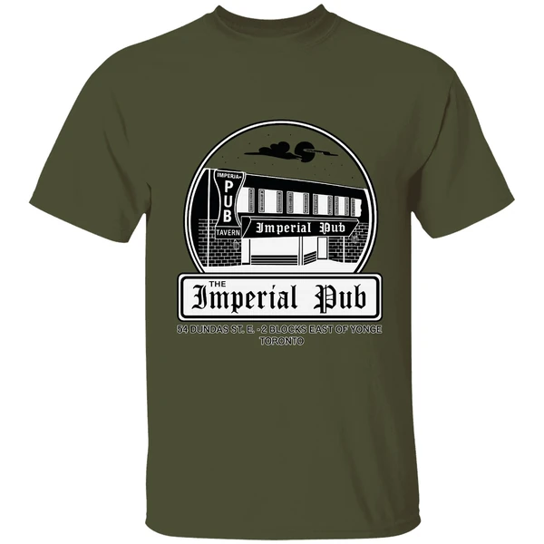 The Imperial Pub 54 Dundas St E 2 Blocks East Of Yonge Toronto Shirt - Image 3