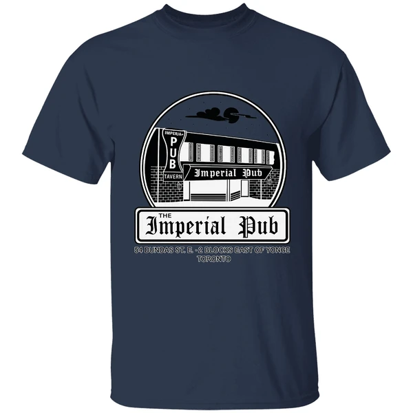 The Imperial Pub 54 Dundas St E 2 Blocks East Of Yonge Toronto Shirt - Image 4