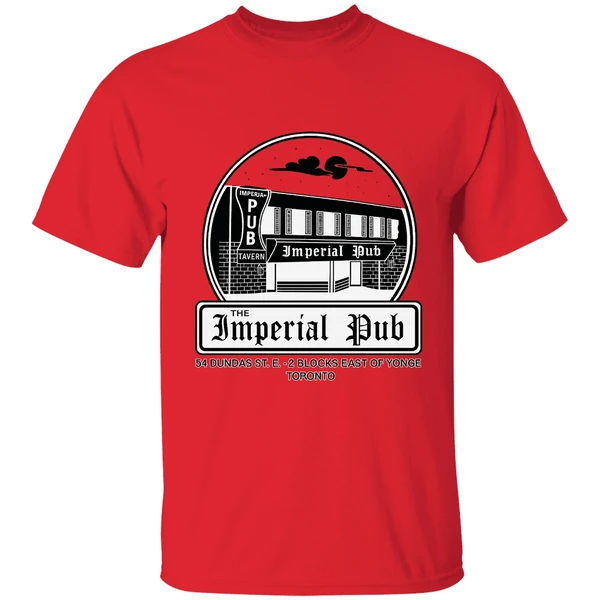 The Imperial Pub 54 Dundas St E 2 Blocks East Of Yonge Toronto Shirt - Image 6