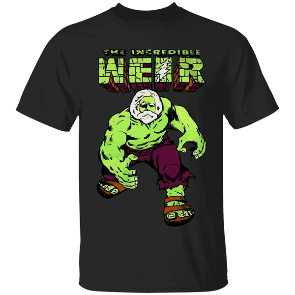 The Incredible Weir Shirt