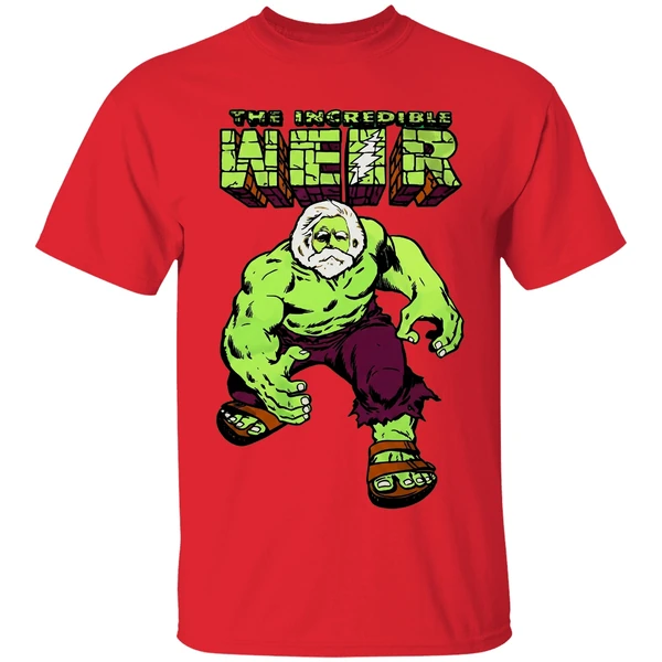 The Incredible Weir Shirt - Image 7