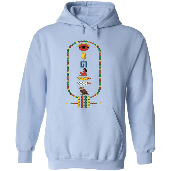 The Institute Kalisha Hieroglyphic Symbol Hoodie - Image 4