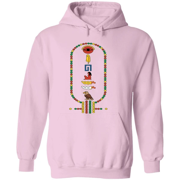 The Institute Kalisha Hieroglyphic Symbol Hoodie - Image 5