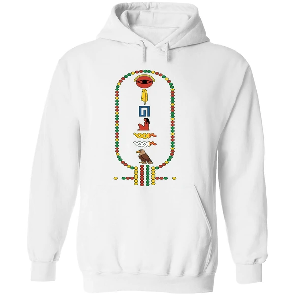 The Institute Kalisha Hieroglyphic Symbol Hoodie - Image 8