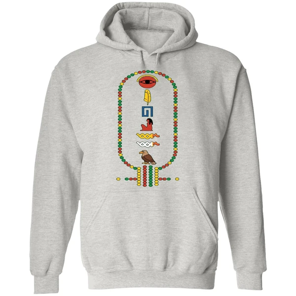The Institute Kalisha Hieroglyphic Symbol Hoodie - Image 9