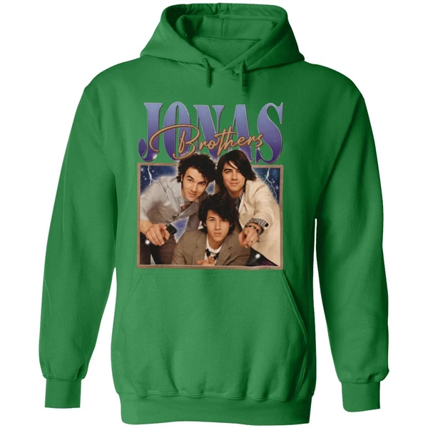 The Jonas Brothers Vintage Hoodie - Image 2