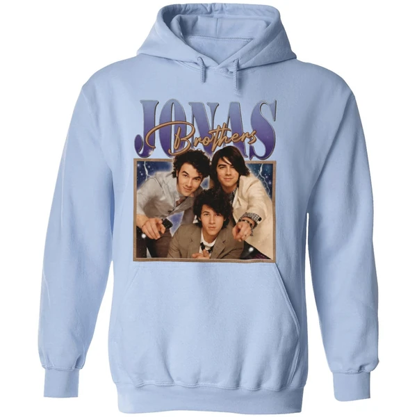 The Jonas Brothers Vintage Hoodie - Image 4