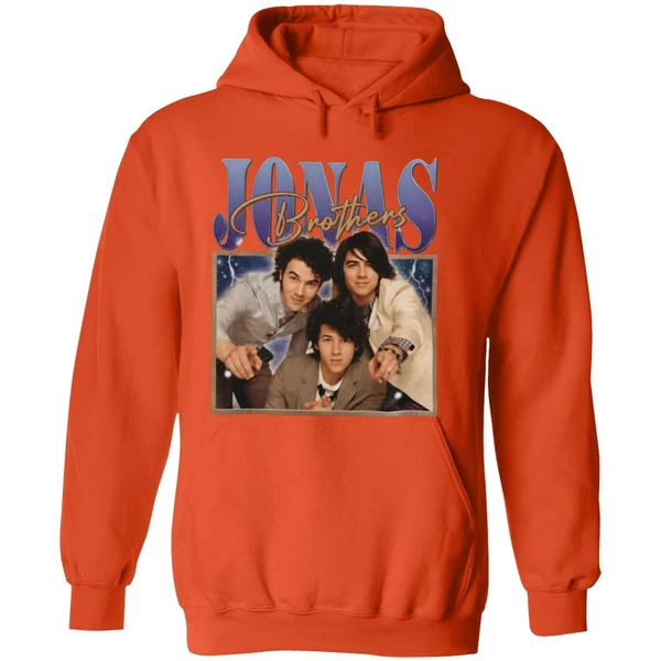 The Jonas Brothers Vintage Hoodie - Image 6