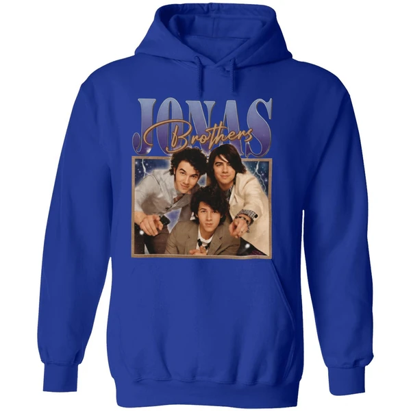 The Jonas Brothers Vintage Hoodie - Image 7
