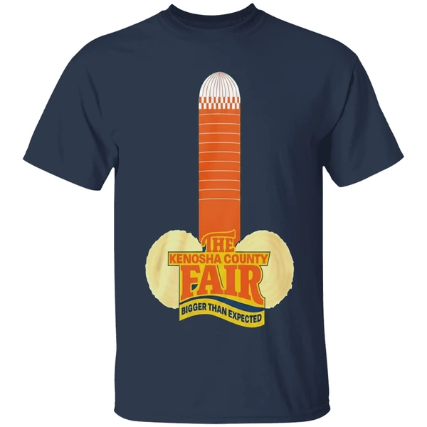 the-kenosha-county-fair-bigger-than-expected-shirt-navy