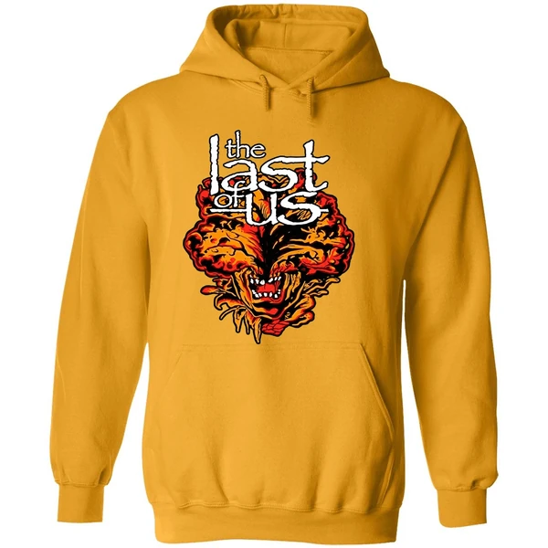 The Last Of Us The Lamb Of God Parody Hoodie