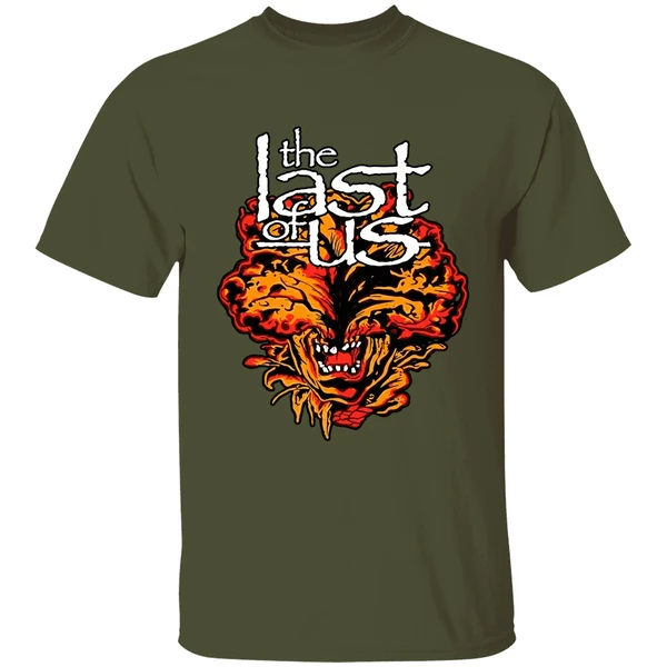 The Last Of Us The Lamb Of God Parody Shirt - Image 4
