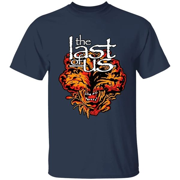The Last Of Us The Lamb Of God Parody Shirt - Image 5