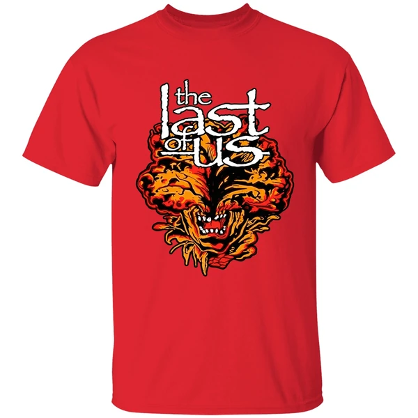 The Last Of Us The Lamb Of God Parody Shirt - Image 7