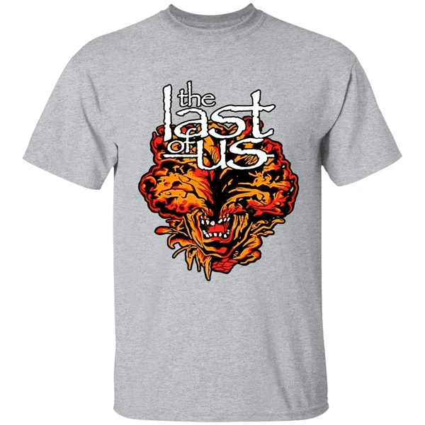 The Last Of Us The Lamb Of God Parody Shirt - Image 9