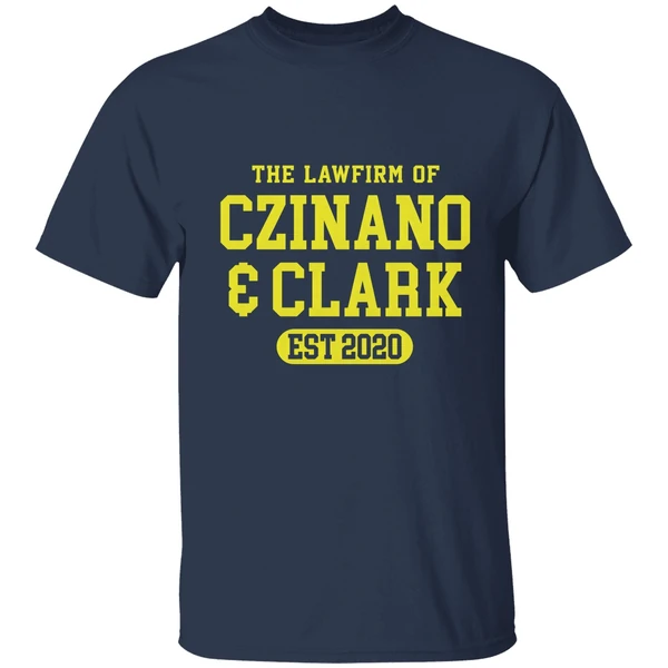 The Lawfirm Of Czinano And Clark Shirt - Image 4