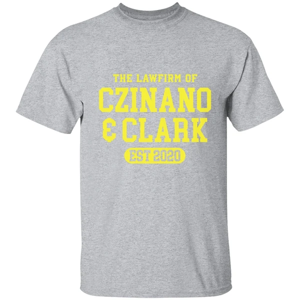 The Lawfirm Of Czinano And Clark Shirt - Image 8