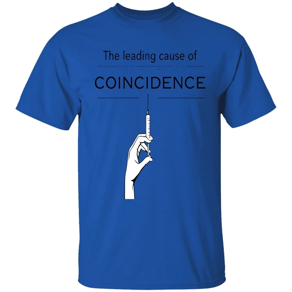 The Leading Cause Of Coincidence Shirt - Image 5