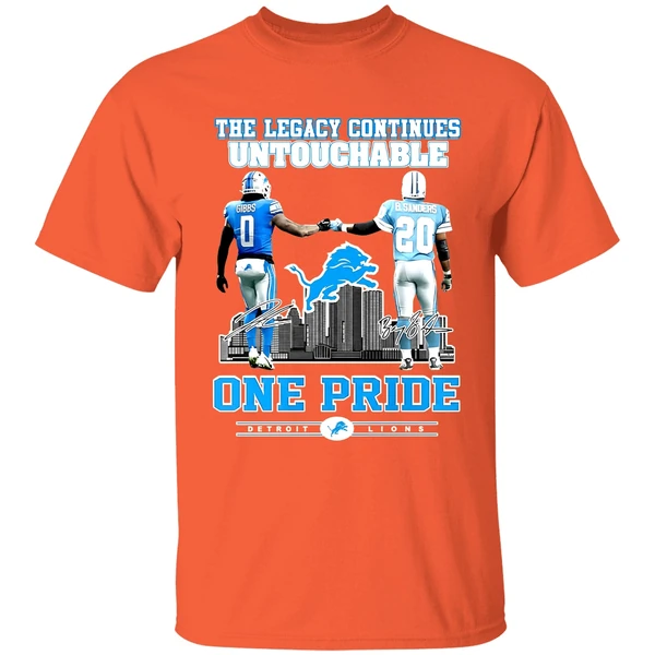 the-legacy-continues-untouchable-jahmyr-gibbs-barry-sanders-one-pride-detroit-lions-skyline-city-shirt-orange