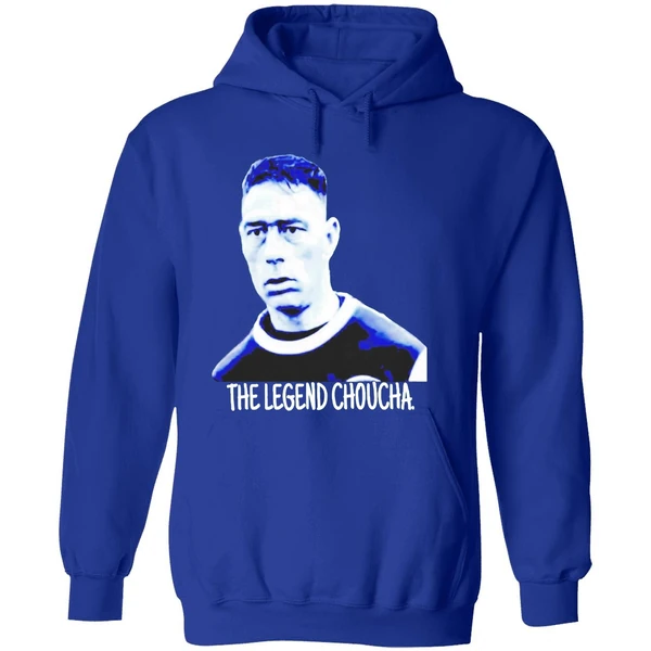 The Legend Choucha Hoodie - Image 7
