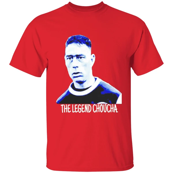 The Legend Choucha Shirt - Image 7