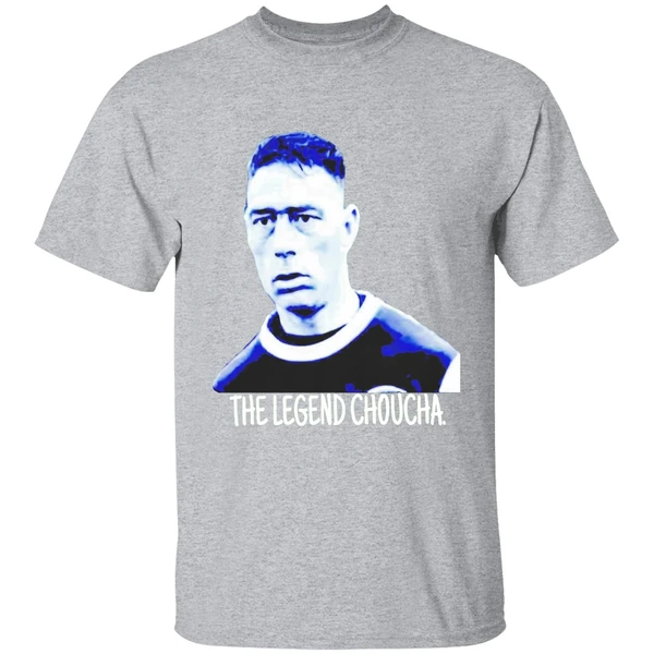 The Legend Choucha Shirt - Image 9