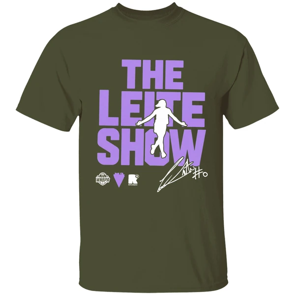 the-leite-show-carla-leite-golden-state-valkyries-round21-shirt-militarygreen
