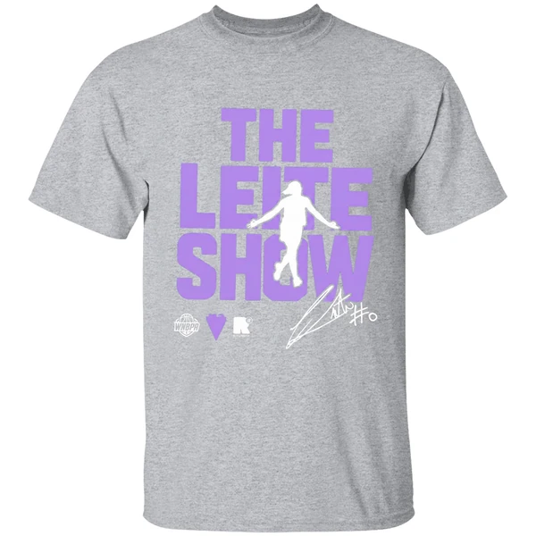 The Leite Show Carla Leite Golden State Valkyries Round21 Shirt - Image 9
