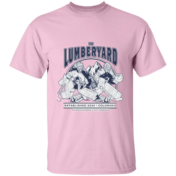 the-lumberyard-colorado-avalanche-hockey-established-2024-shirt-lightpink