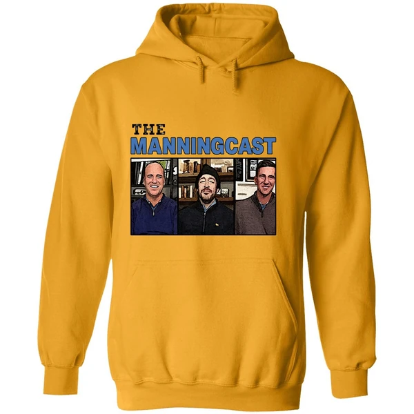 The Manningcast Hoodie