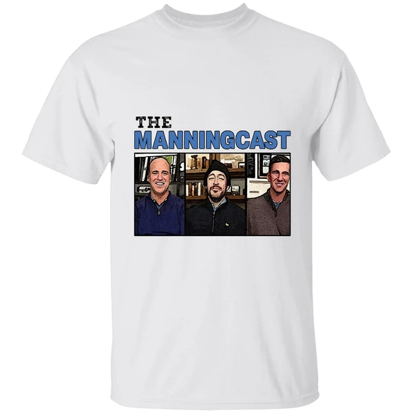 The Manningcast Shirt