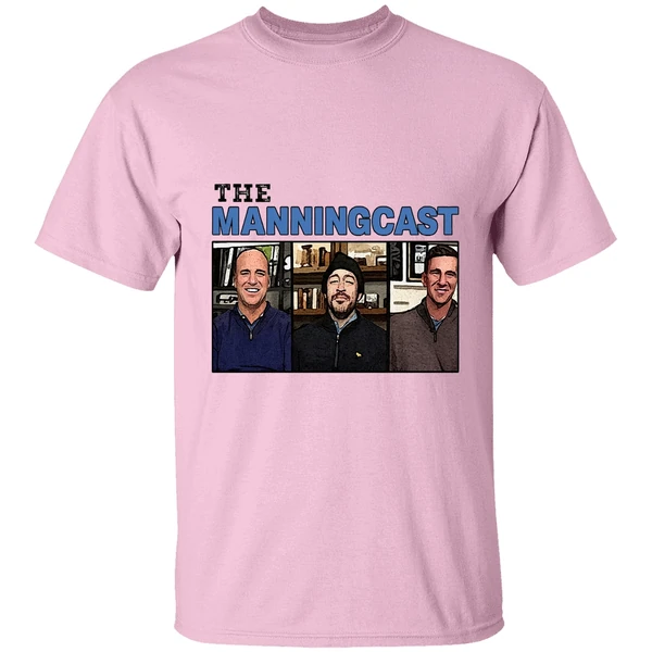 The Manningcast Shirt - Image 2