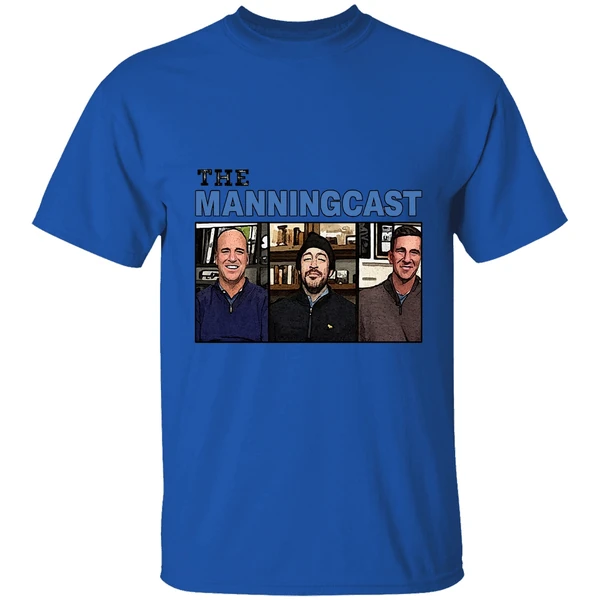 The Manningcast Shirt - Image 5