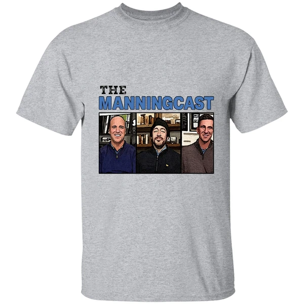 The Manningcast Shirt - Image 6