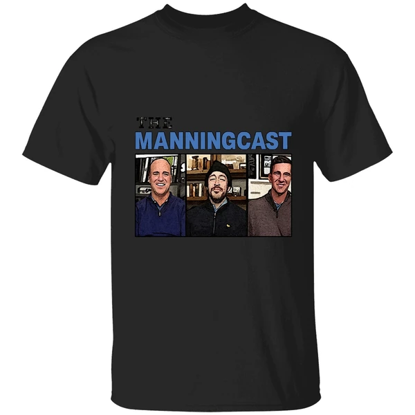 The Manningcast Shirt - Image 7