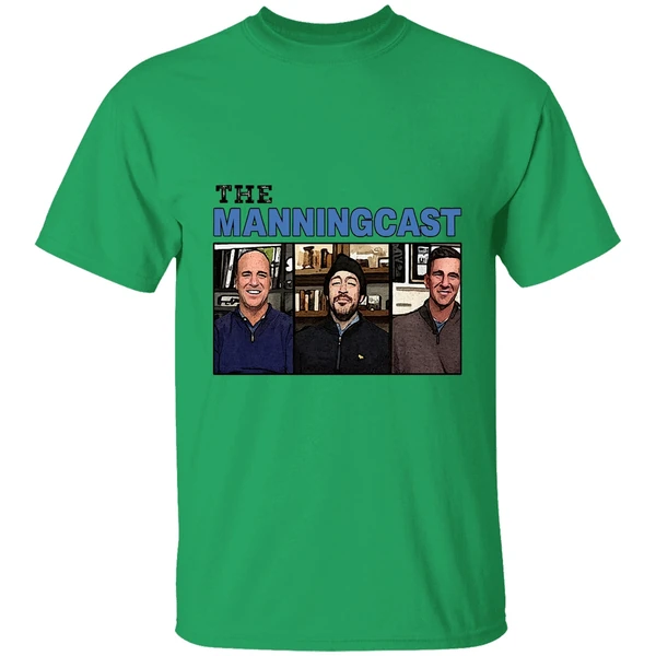 The Manningcast Shirt - Image 8
