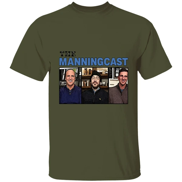 The Manningcast Shirt - Image 9