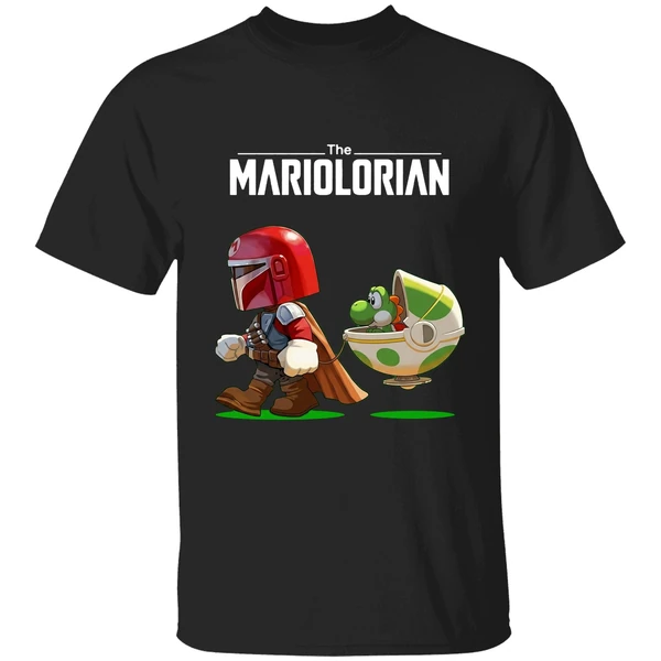 The Mariolorian Shirt