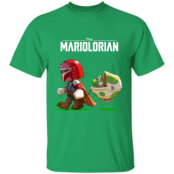 The Mariolorian Shirt - Image 2