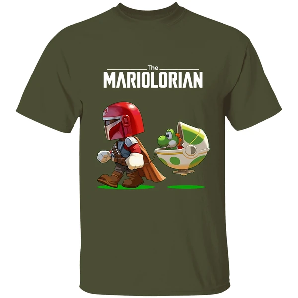 The Mariolorian Shirt - Image 4