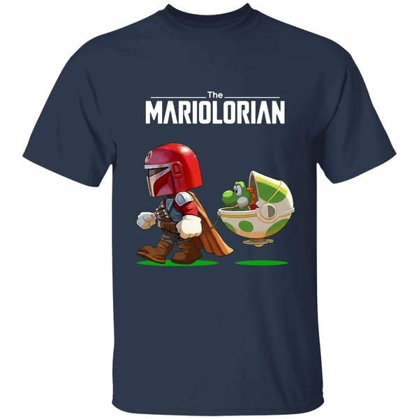 The Mariolorian Shirt - Image 5