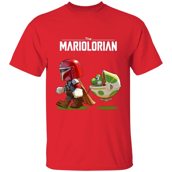 The Mariolorian Shirt - Image 7