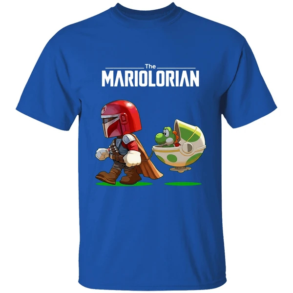The Mariolorian Shirt - Image 8