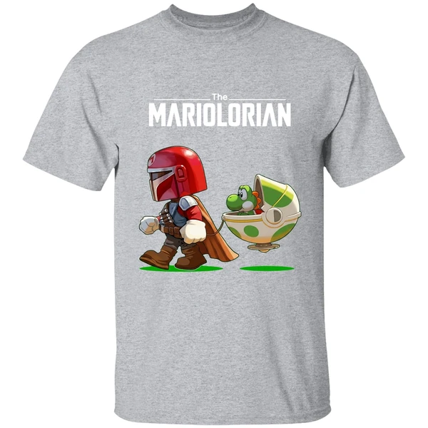 The Mariolorian Shirt - Image 9