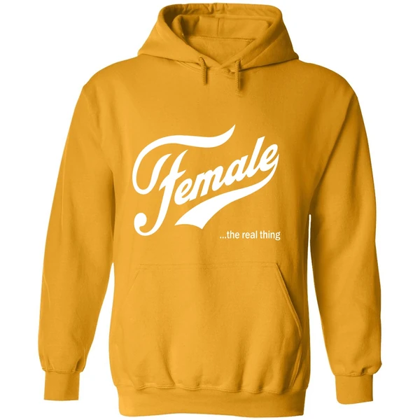 The Megyn Kelly Show Female The Real Thing Hoodie
