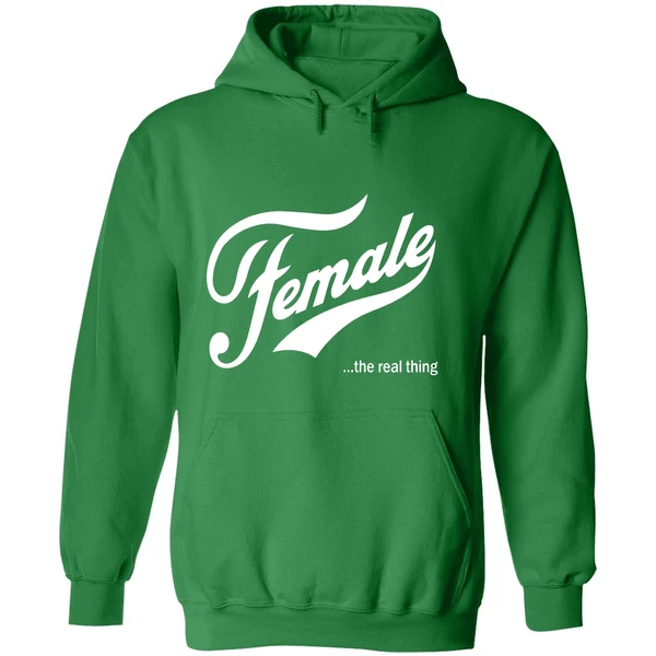 The Megyn Kelly Show Female The Real Thing Hoodie - Image 2