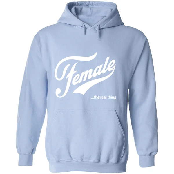 The Megyn Kelly Show Female The Real Thing Hoodie - Image 4