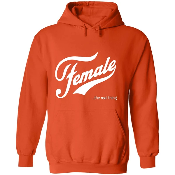 The Megyn Kelly Show Female The Real Thing Hoodie - Image 6