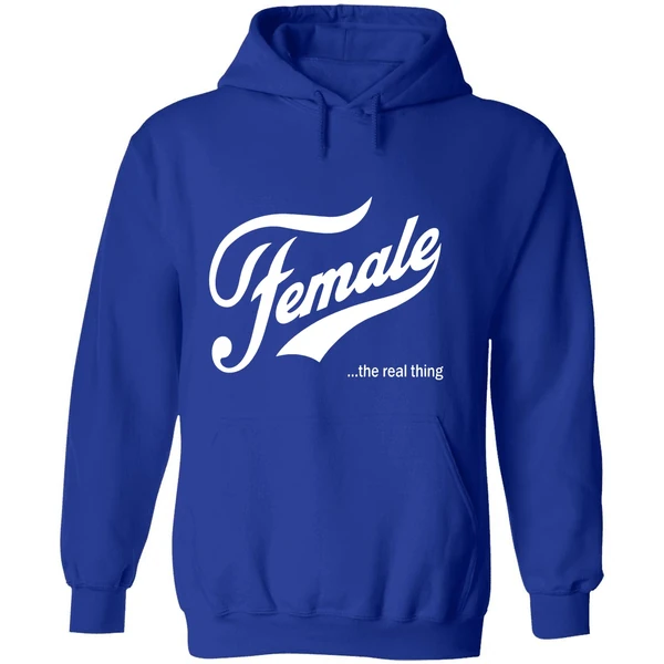 The Megyn Kelly Show Female The Real Thing Hoodie - Image 7