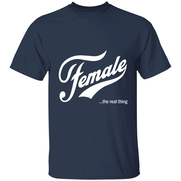 the megyn kelly show female the real thing shirt navy